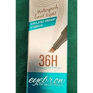 QIC Prime Eyebrow Pencil NIB